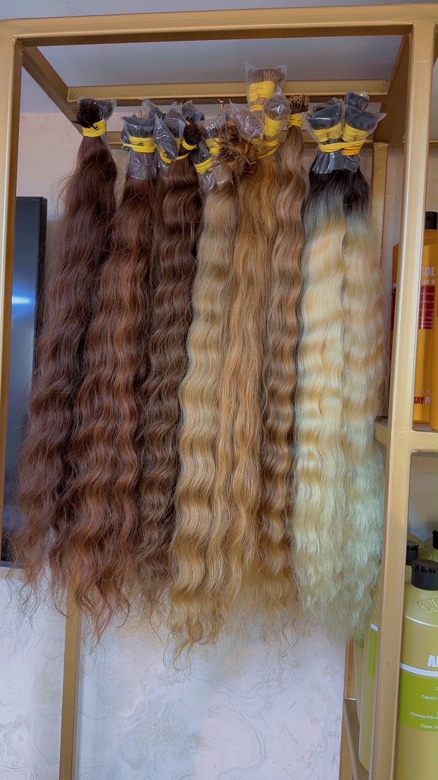 10D / 6D Wavy — Beautiful Hair by Simo Rosana